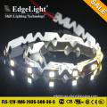 Edgelight China Shanghai factory high light aluminum bendable flexible strip light led for sale